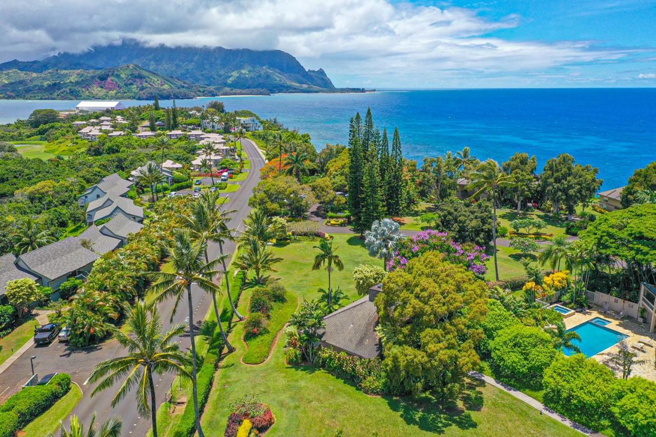 Pali Ke Kua #4 Apartman Princeville Kültér fotó